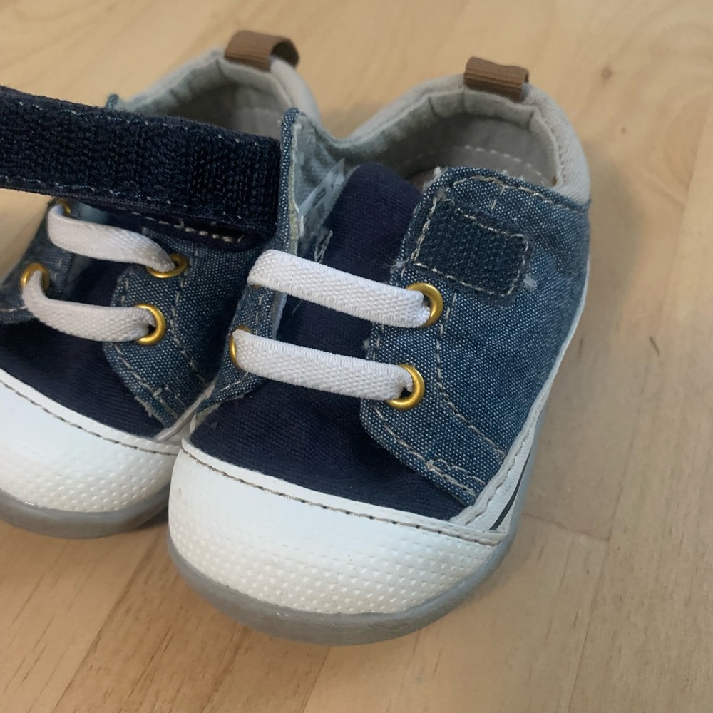 See Kai Run - Stevie II First Walker (infant/toddler)
